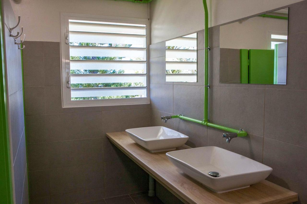 Auberge Jeunesse נומיאה מראה חיצוני תמונה